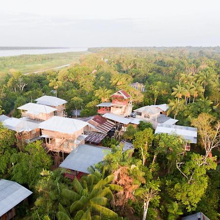 La Ceiba, Amazonas Hotel Leticia Exterior photo