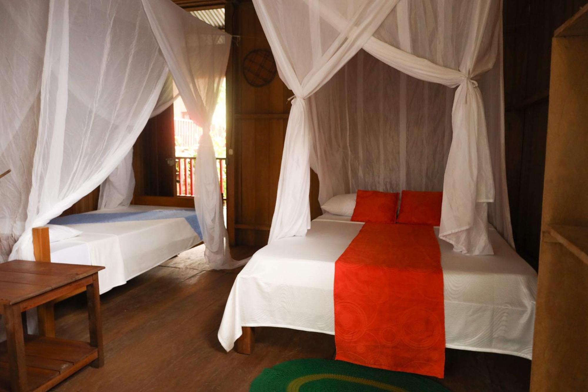 La Ceiba, Amazonas Hotel Leticia Exterior photo