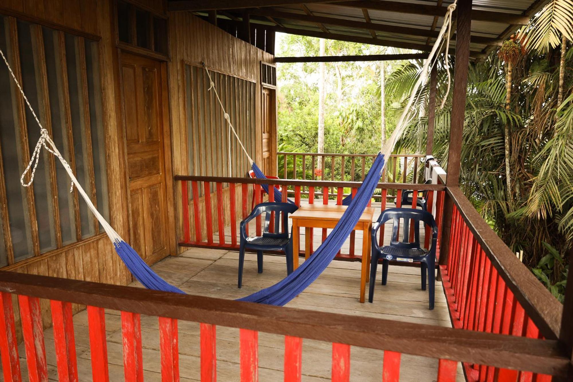 La Ceiba, Amazonas Hotel Leticia Exterior photo