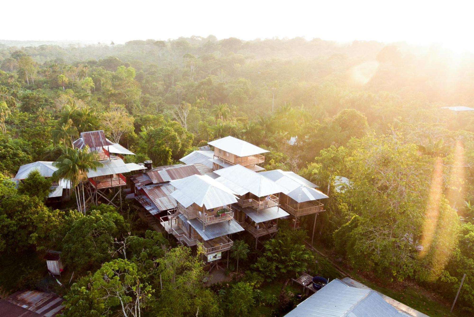 La Ceiba, Amazonas Hotel Leticia Exterior photo