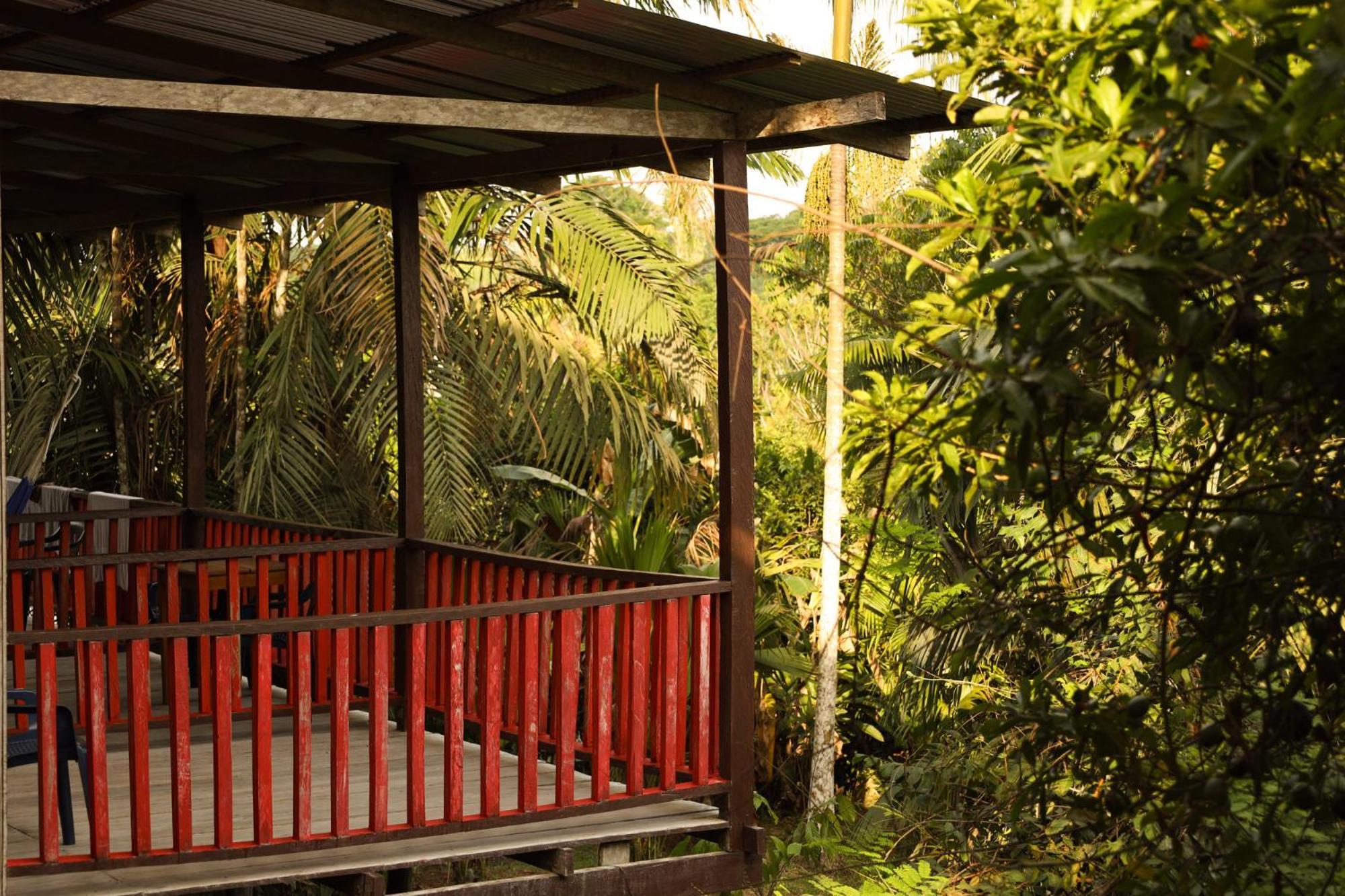 La Ceiba, Amazonas Hotel Leticia Exterior photo