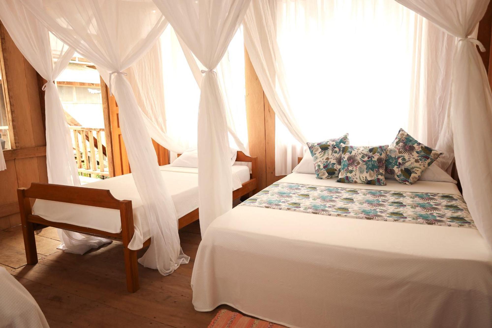 La Ceiba, Amazonas Hotel Leticia Exterior photo