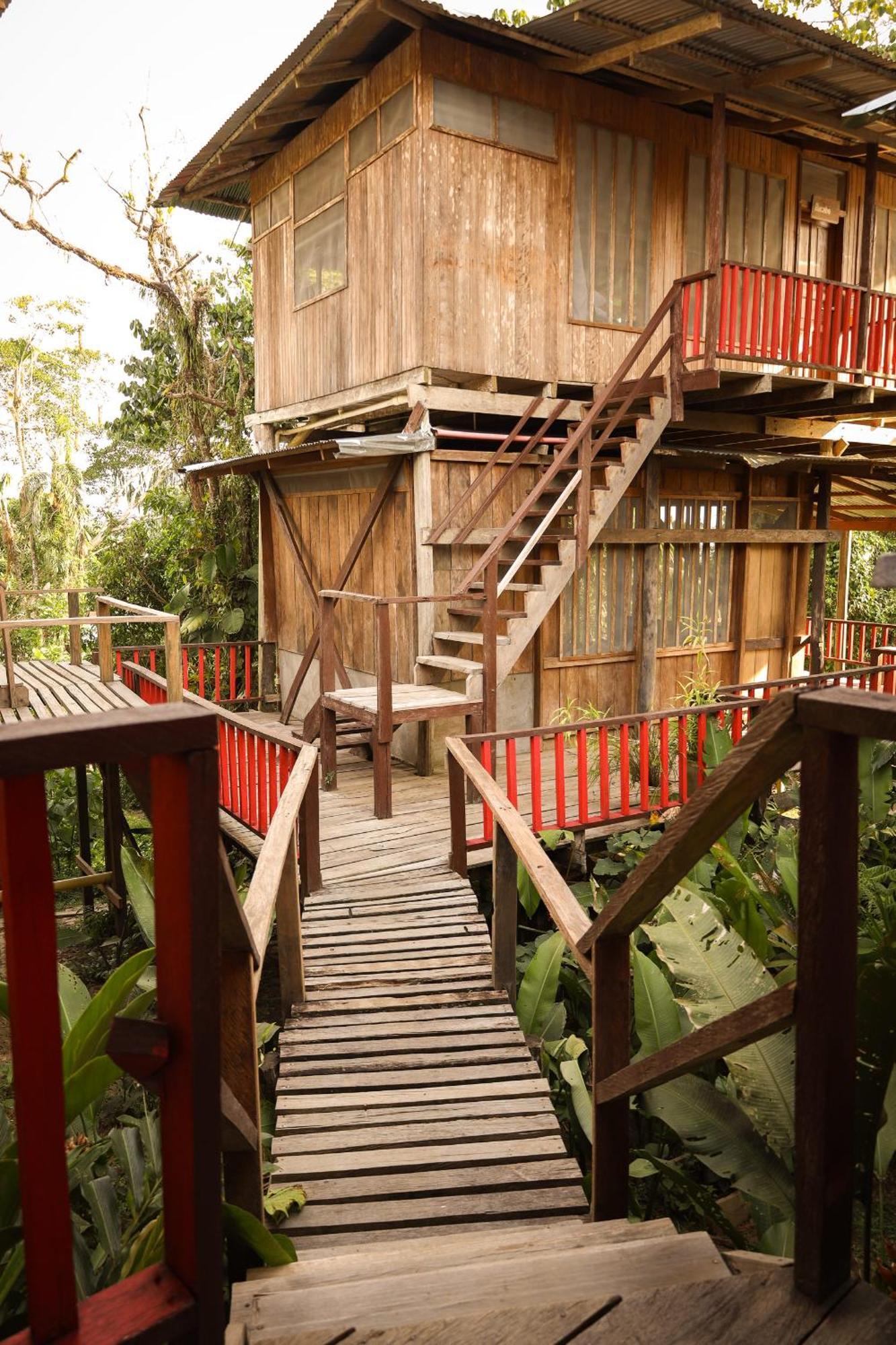 La Ceiba, Amazonas Hotel Leticia Exterior photo