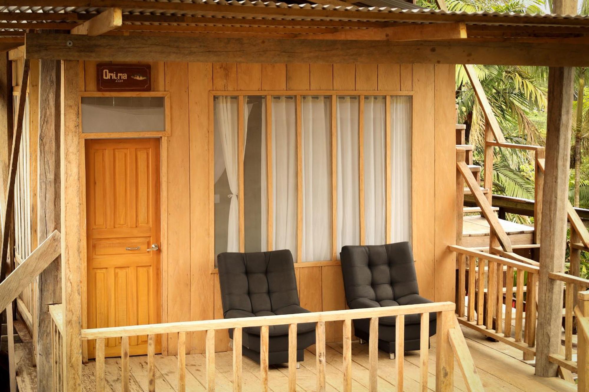La Ceiba, Amazonas Hotel Leticia Exterior photo
