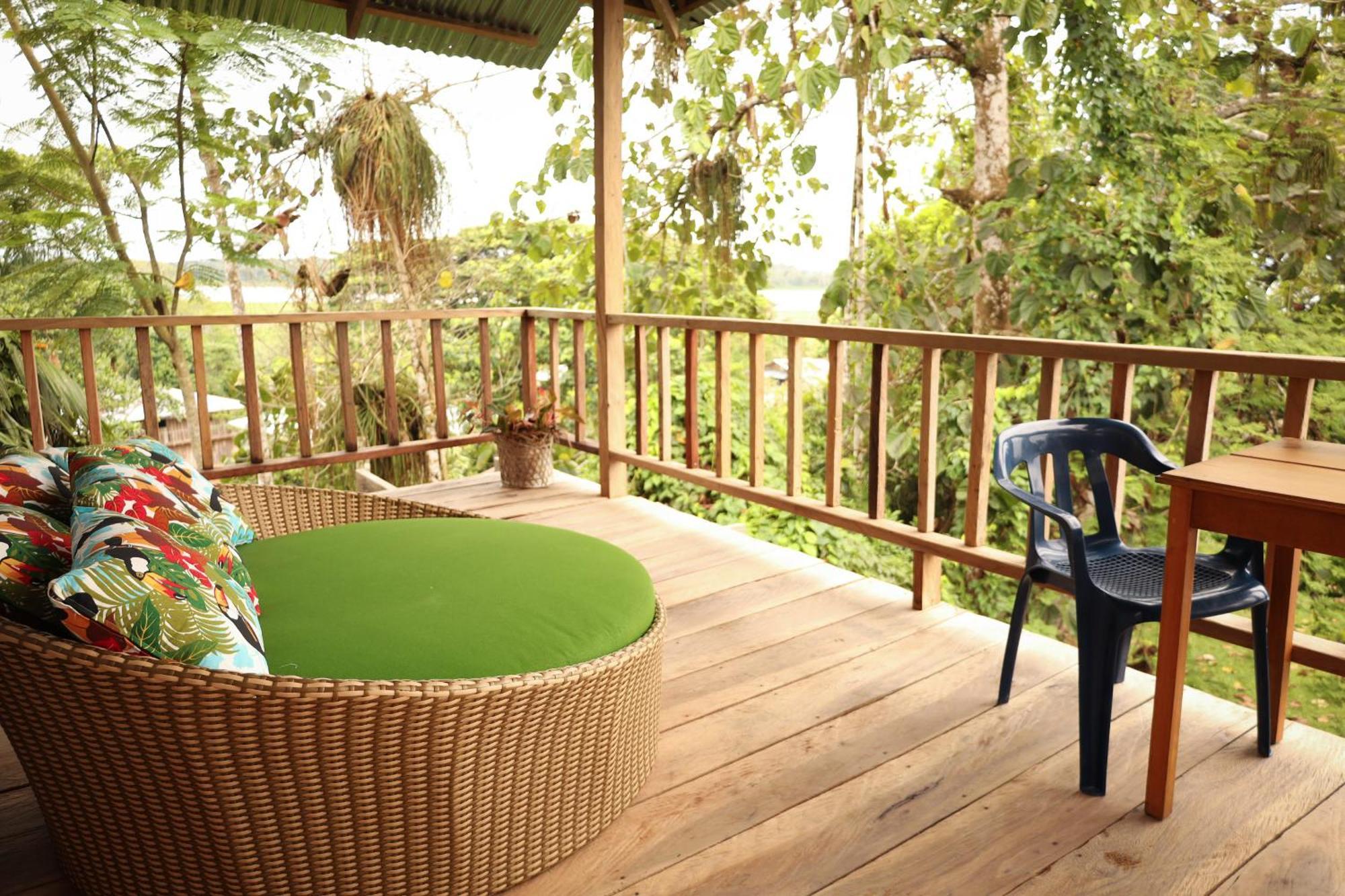 La Ceiba, Amazonas Hotel Leticia Exterior photo