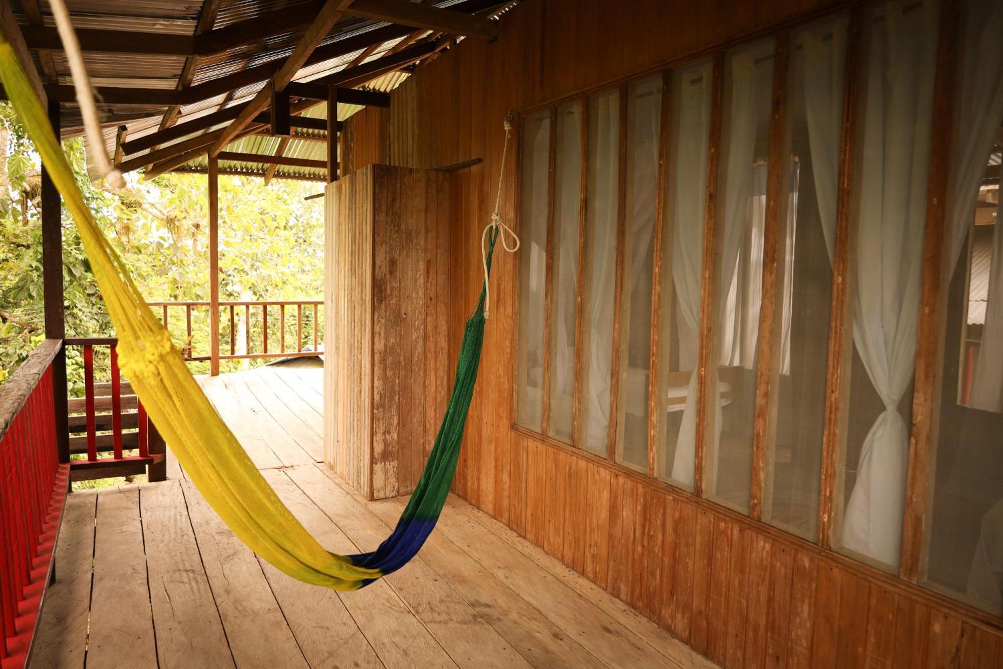 La Ceiba, Amazonas Hotel Leticia Exterior photo