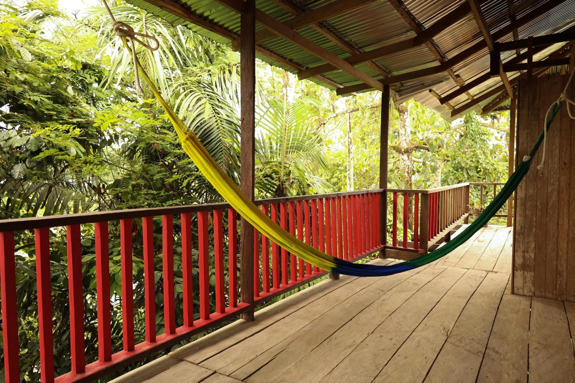 La Ceiba, Amazonas Hotel Leticia Exterior photo