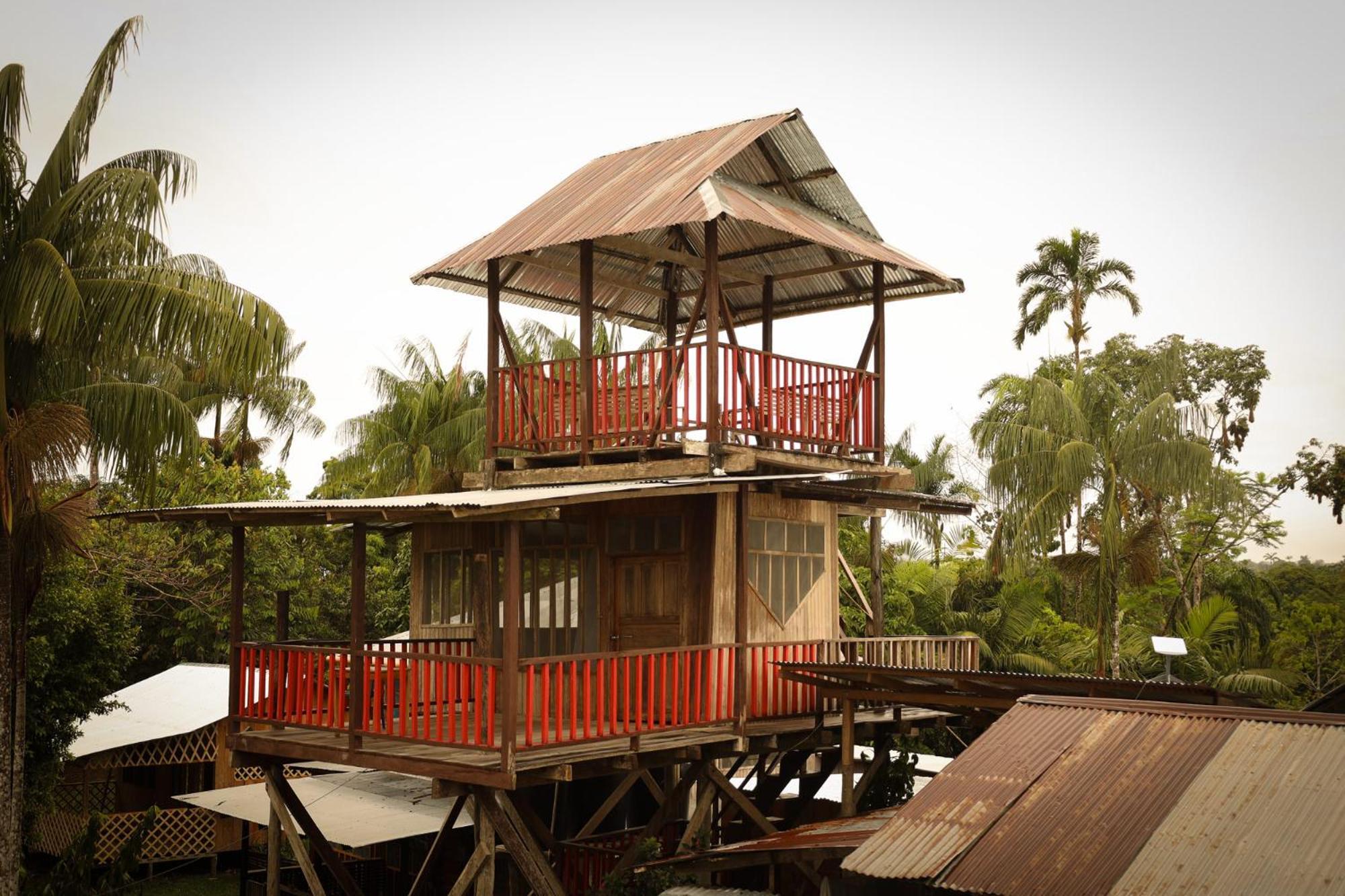 La Ceiba, Amazonas Hotel Leticia Exterior photo