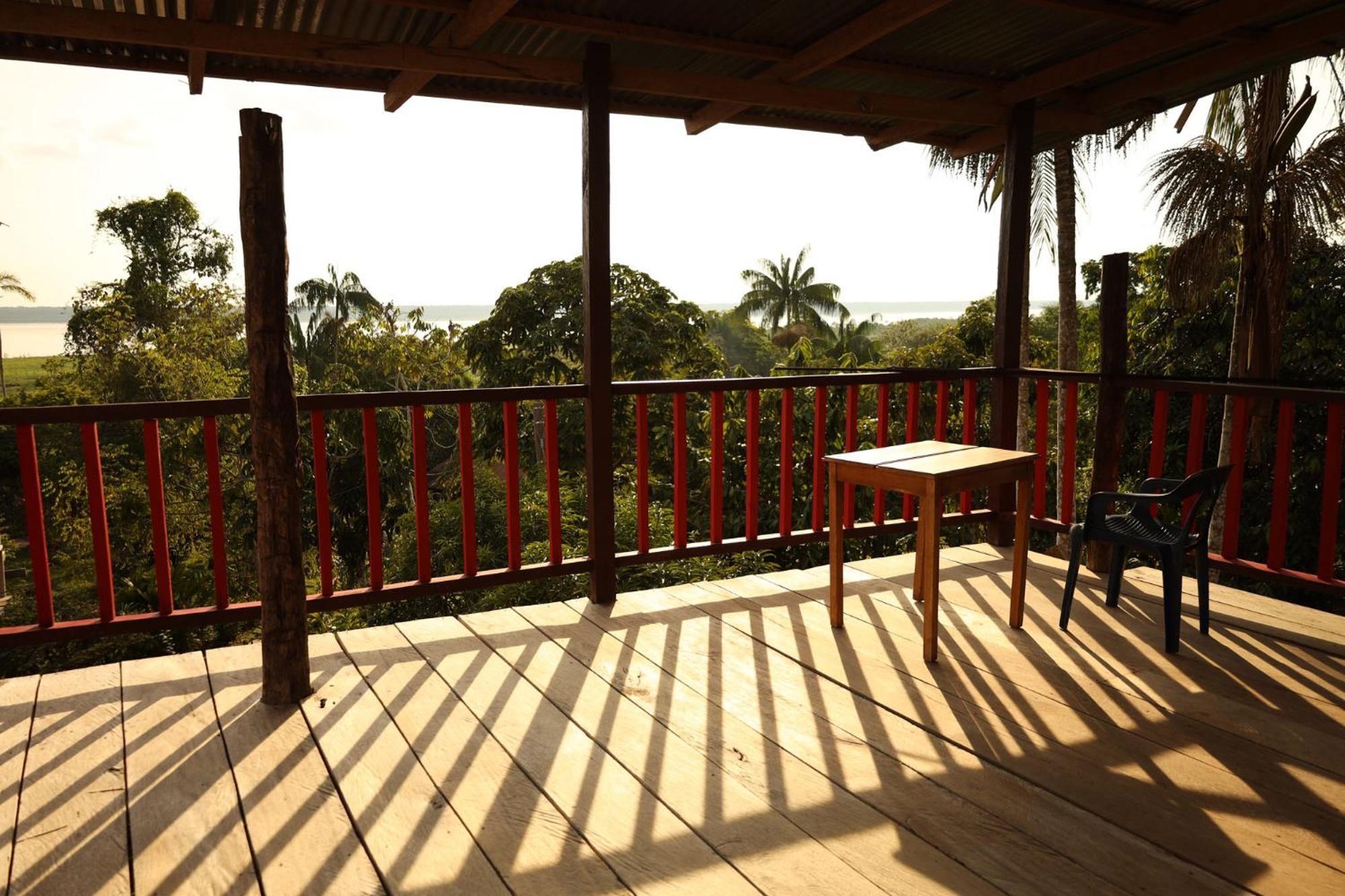 La Ceiba, Amazonas Hotel Leticia Exterior photo