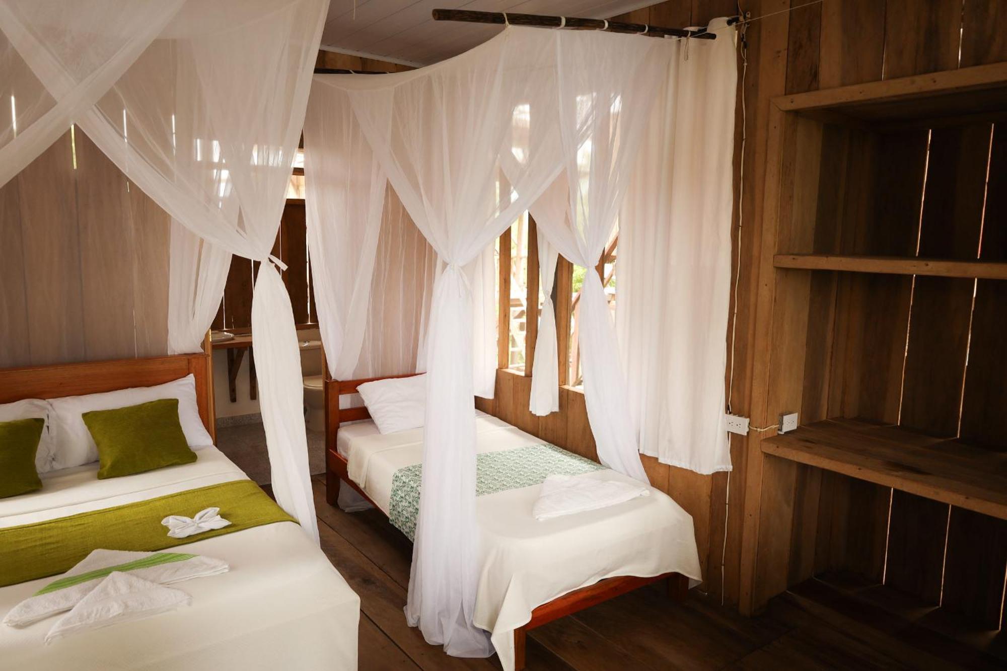 La Ceiba, Amazonas Hotel Leticia Exterior photo