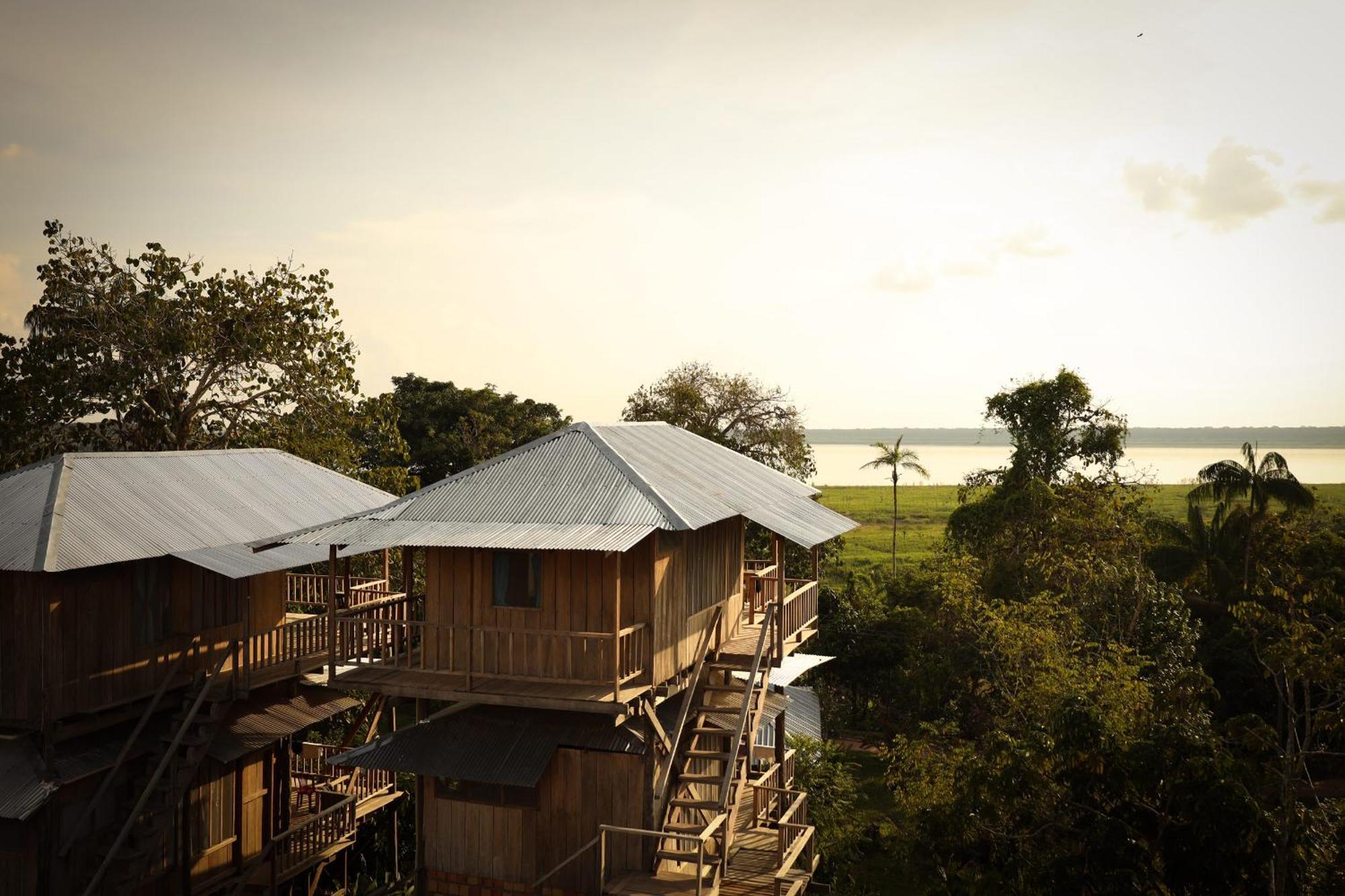 La Ceiba, Amazonas Hotel Leticia Exterior photo
