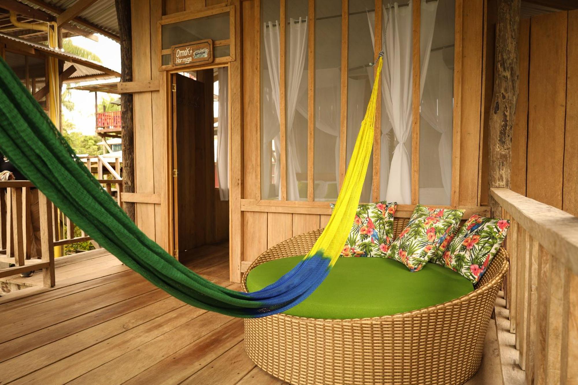 La Ceiba, Amazonas Hotel Leticia Exterior photo
