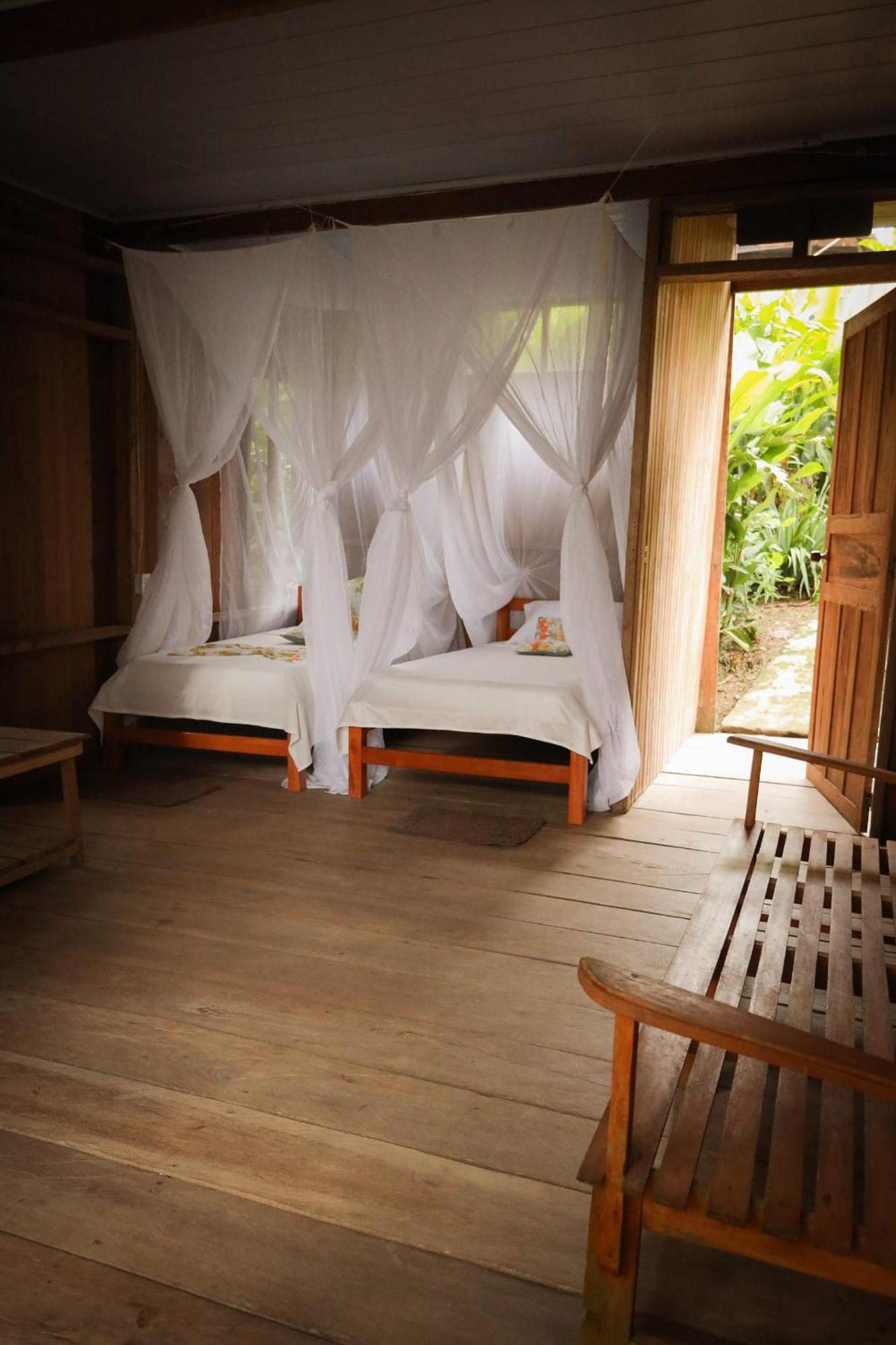 La Ceiba, Amazonas Hotel Leticia Exterior photo