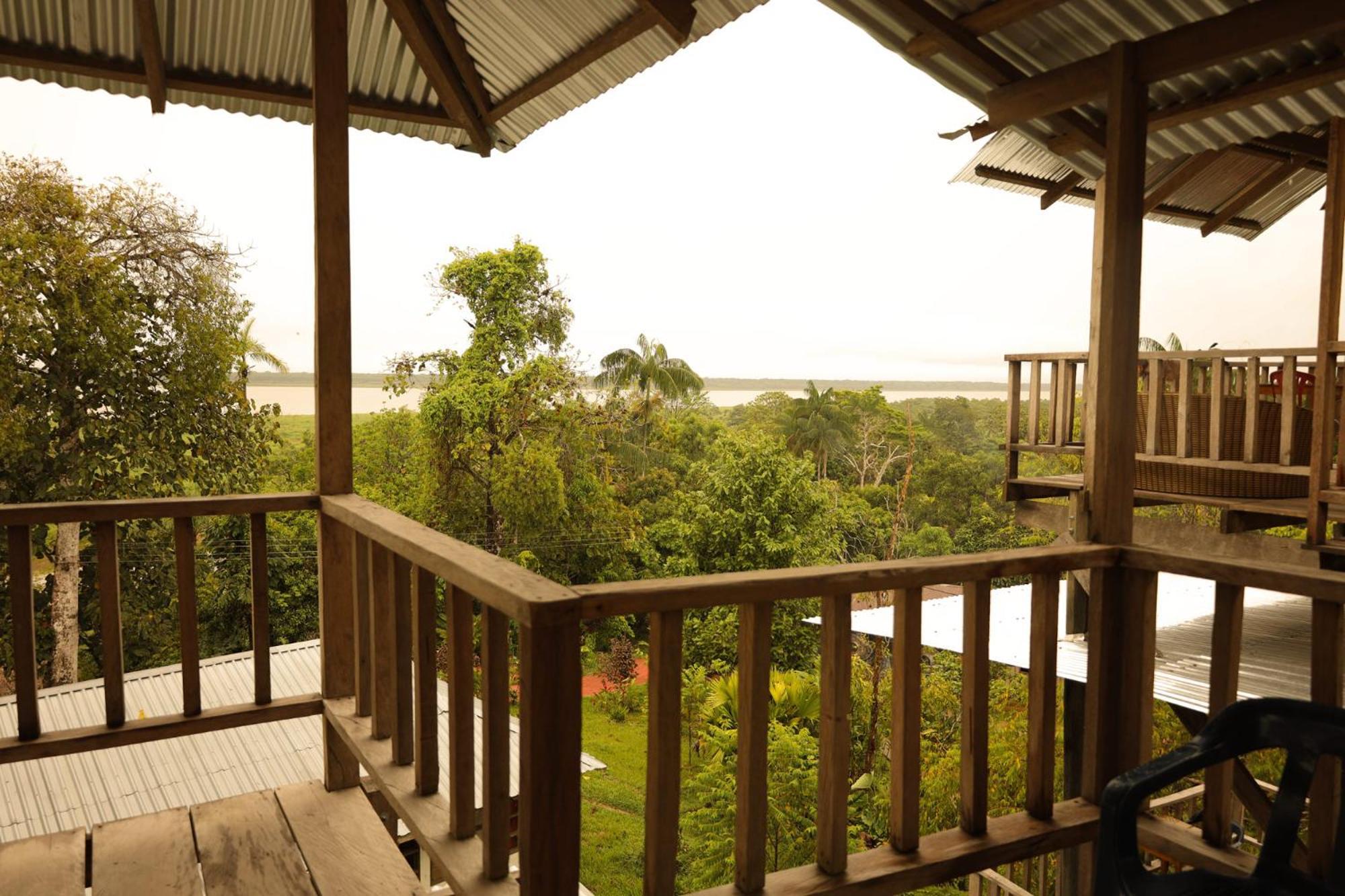 La Ceiba, Amazonas Hotel Leticia Exterior photo