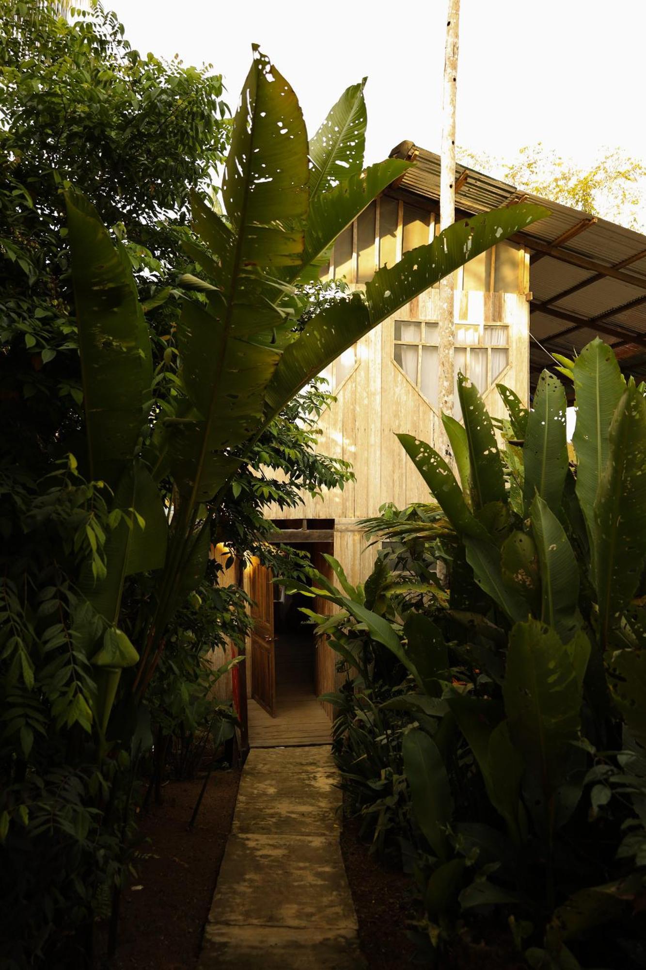 La Ceiba, Amazonas Hotel Leticia Exterior photo