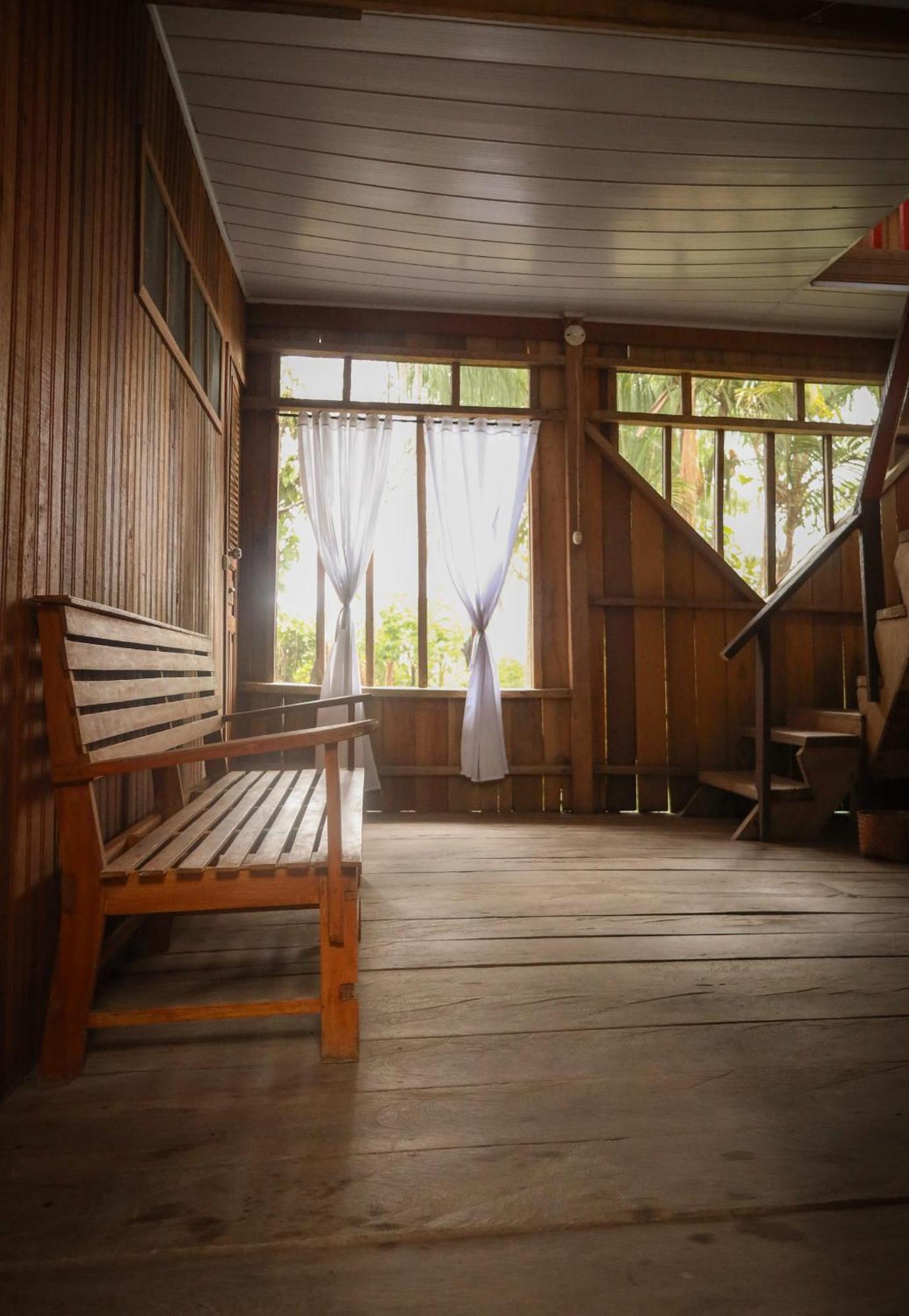 La Ceiba, Amazonas Hotel Leticia Exterior photo