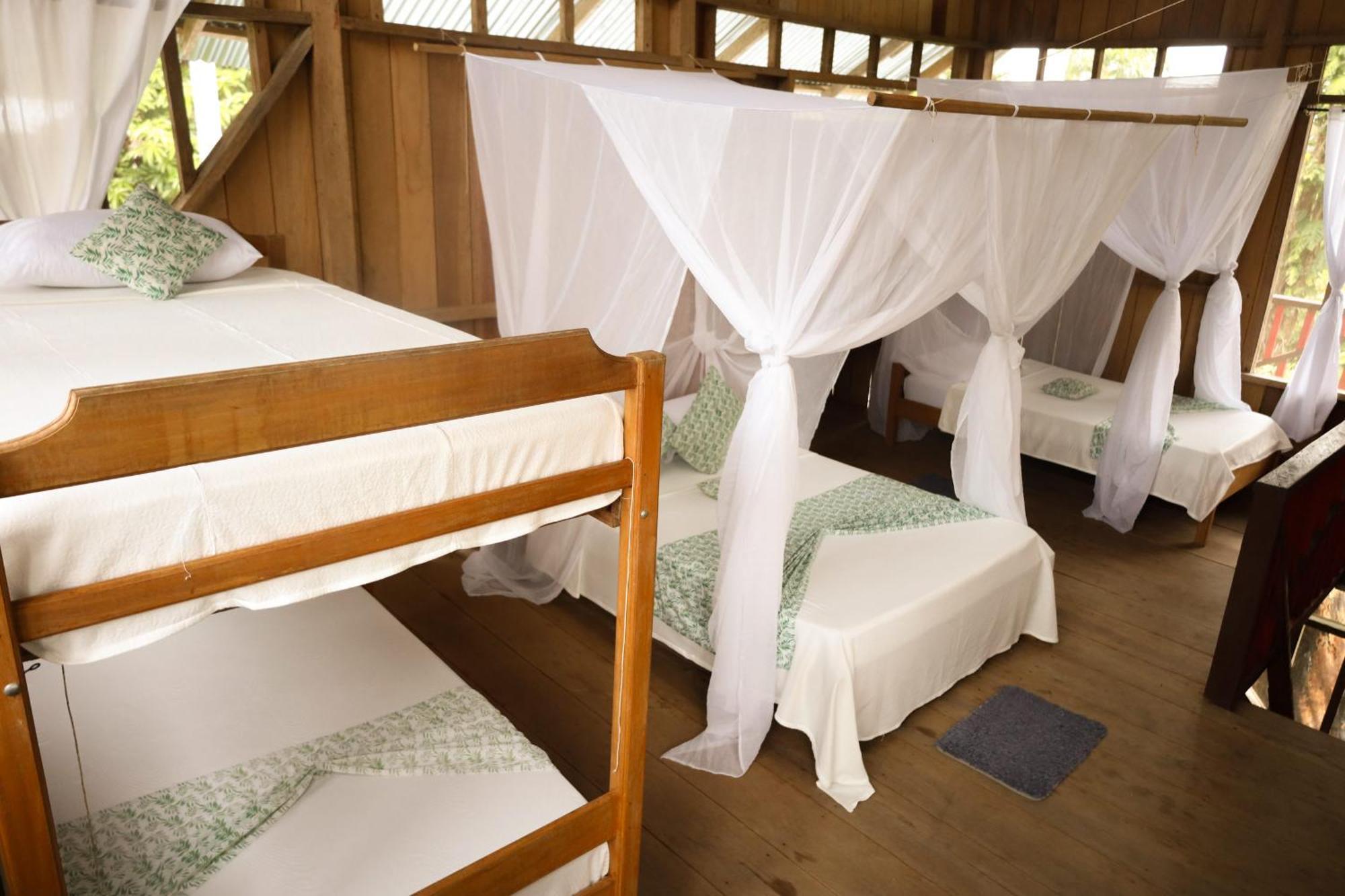 La Ceiba, Amazonas Hotel Leticia Exterior photo