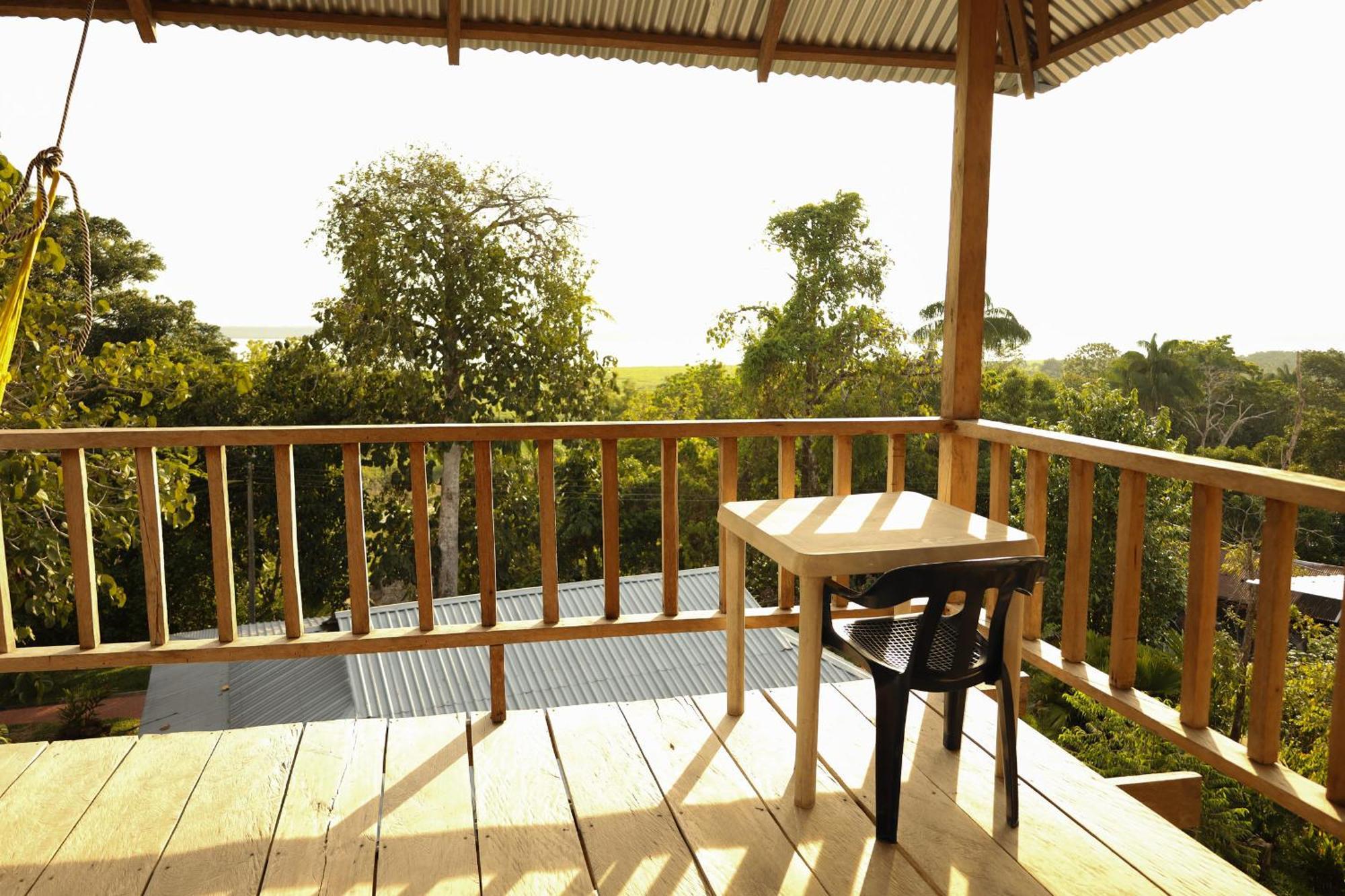 La Ceiba, Amazonas Hotel Leticia Exterior photo