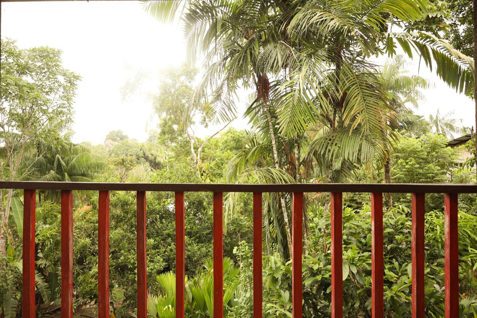La Ceiba, Amazonas Hotel Leticia Exterior photo